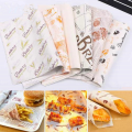 MG White Transparent Bread Wrapper Packing Paper